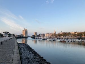 Harbour of La Rochelle