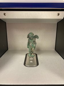 Gallo-Roman figurine Reims