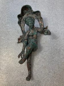 Gallo-Roman figurine Reims